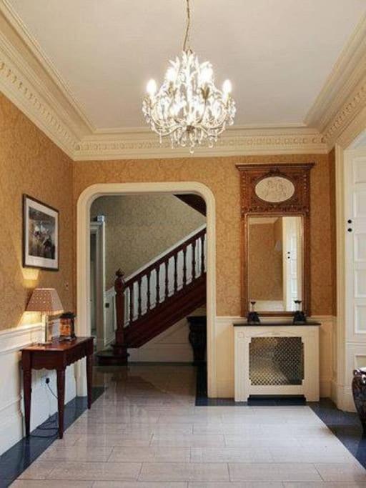Villa Toftcombs Mansion House à Biggar Extérieur photo