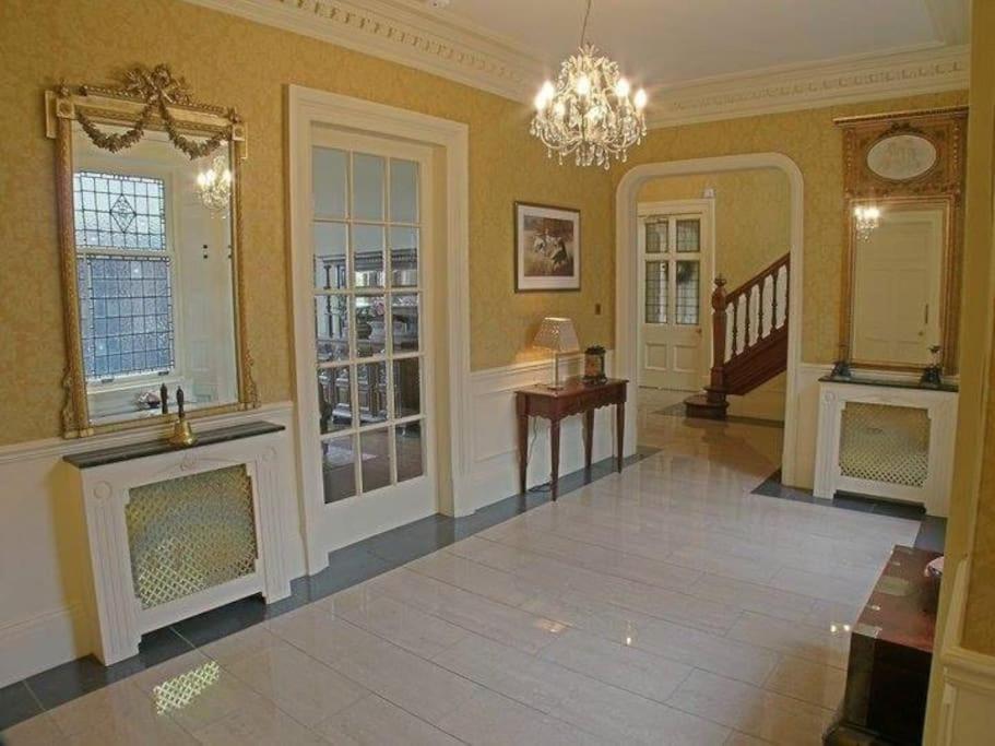 Villa Toftcombs Mansion House à Biggar Extérieur photo