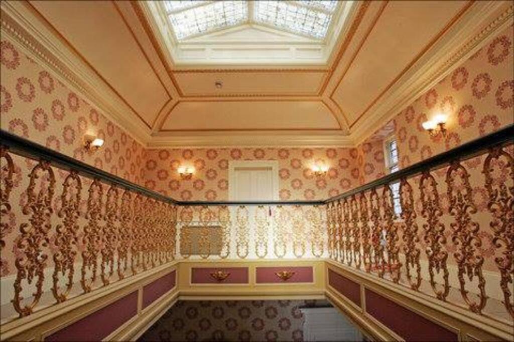 Villa Toftcombs Mansion House à Biggar Extérieur photo
